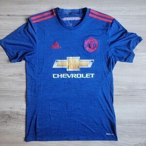 Adidas Manchester United 2016 17 Away Soccer Jersey